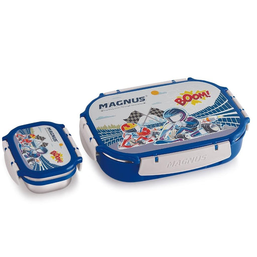 Magnus Spike Kids PP Insulated Lunch Box Set