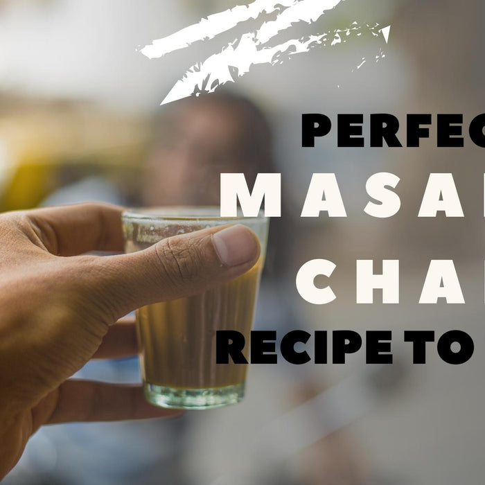 how to make perfect masala chai at home in easy step by step step