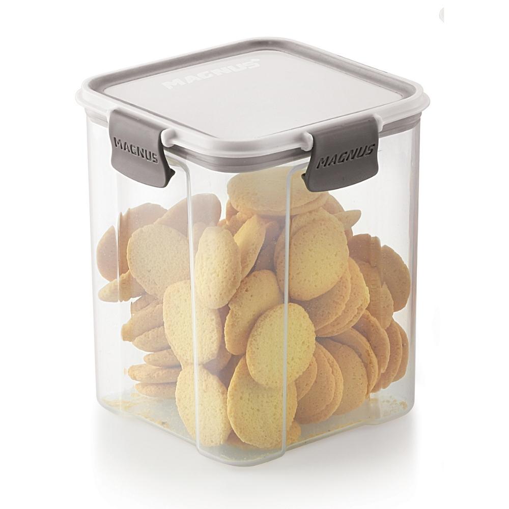Buy Magnus Modulock Airtight Food Storage See Through Plastic ...