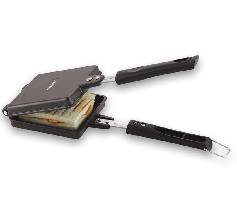 Buy Magnus Optima Non Stick Giant Toaster| Gas Compatible Toast ...