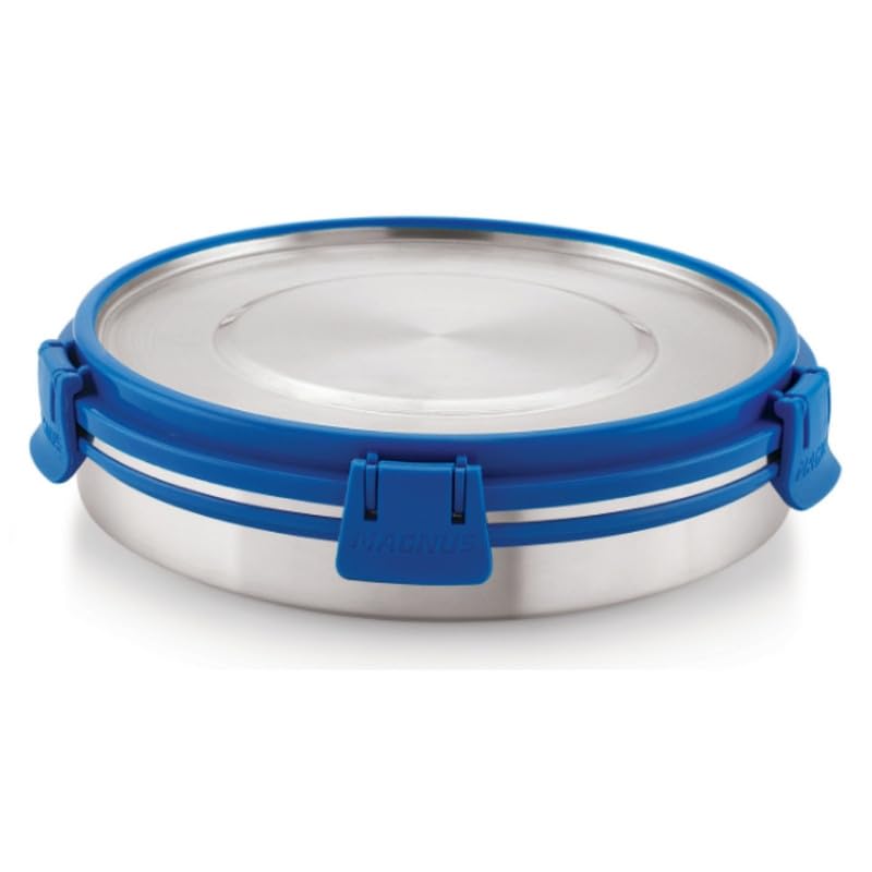 Stainless Steel Food Storage Containers