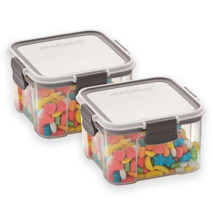 Modulock Buy Magnus Modulock Airtight Food Kitchen Storage Container with ...