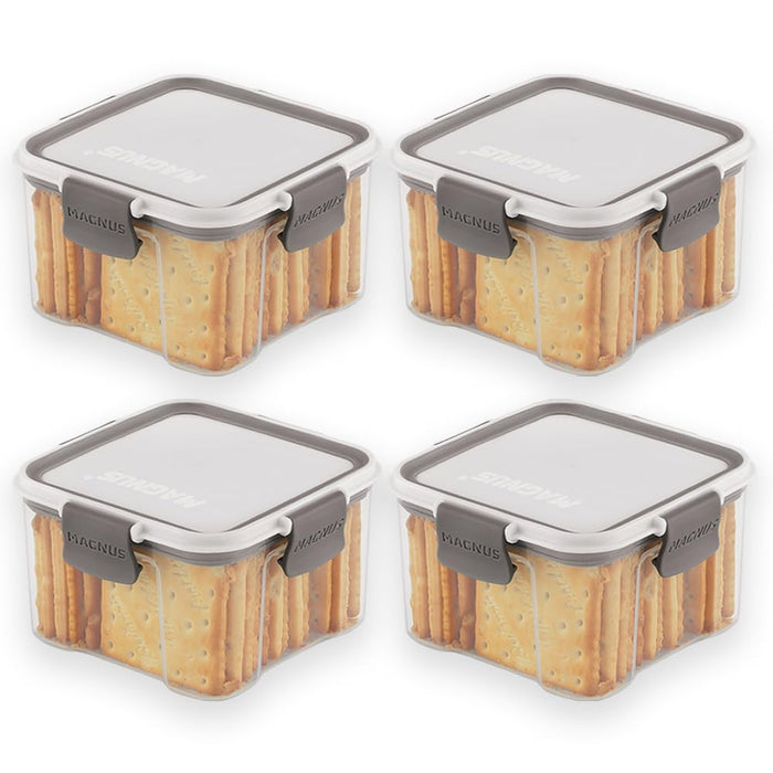 Modulock Buy Magnus Modulock Airtight Food Kitchen Storage Container with ...