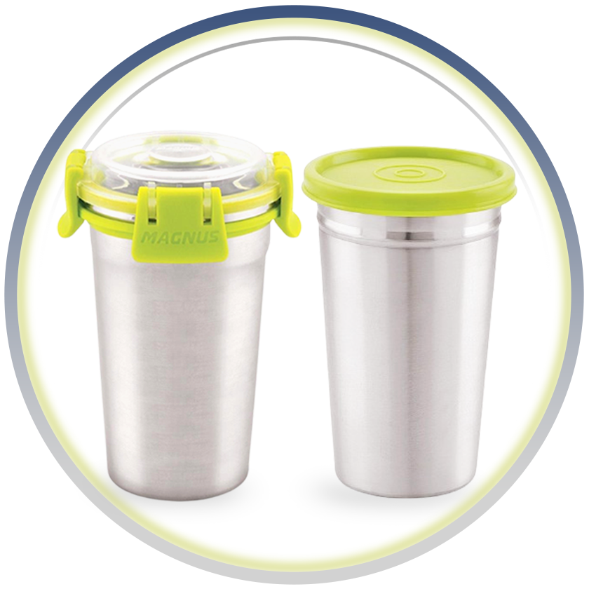 Stainless Steel Tumbler