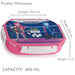 Magnus Spike Kids PP Pink Insulated Lunch Box Set