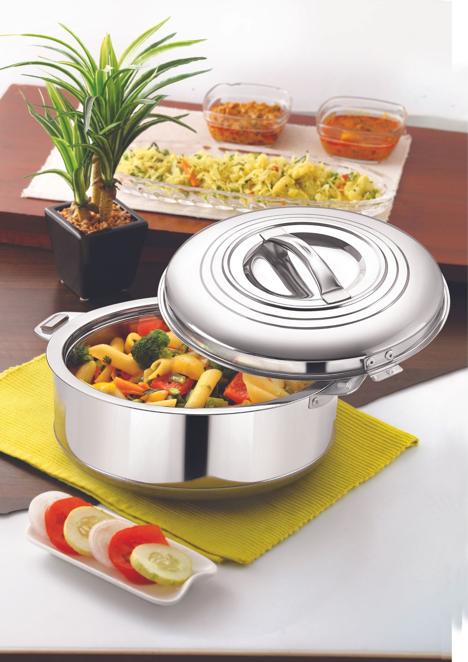 Magnus Homeware - Buy Lunch Box , Food Containers Cookware
