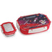 Magnus Spike Kids SP Red Insulated Lunch Box Set