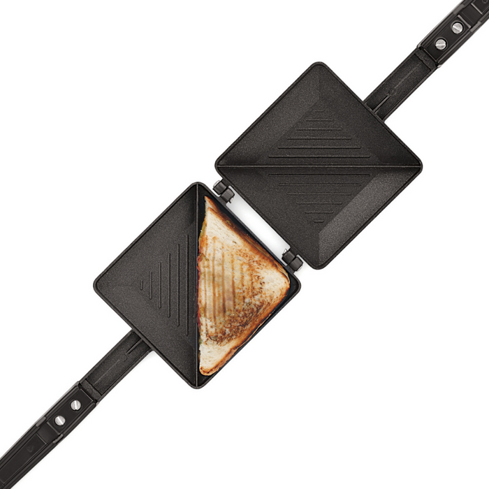 Magnus Optima Non-Stick Aluminum 2-Cut Gas Compatible Toaster Toast