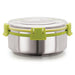Klip Lock Airtight & Leakproof Stainless Steel Kitchen Storage Container 750ML