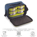 Magnus Hybrid 5 Airtight & Leakproof Lunch Box with Bag