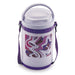 Magnus Pride 4 Deluxe Insulated Lunch Box Violet For Office & Picnic (1000ml) 