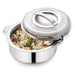 Magnus Rio Stainless Steel Double Wall Insulated Casserole (2000 ml)