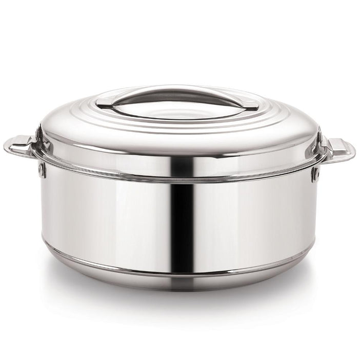 Magnus Rio Stainless Steel Double Wall Insulated Casserole (3000 ml)