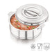 Magnus Rio Stainless Steel Double Wall Insulated Casserole (5000 ml)
