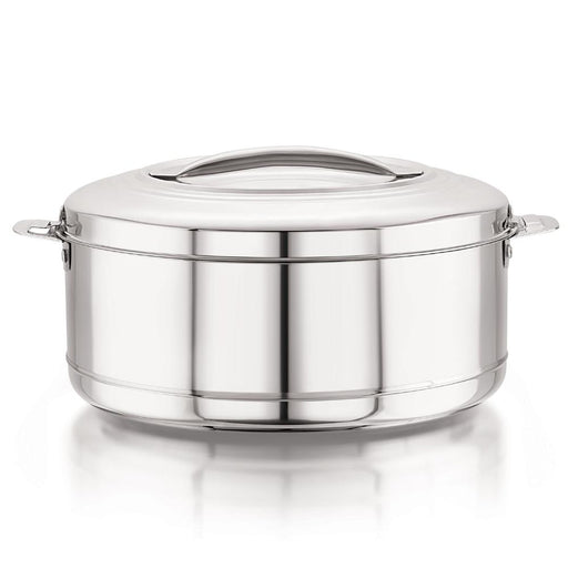 Magnus Rio Stainless Steel Double Wall Insulated Casserole (5000 ml)